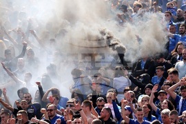 Футбол - Левски - ЦСКА-София