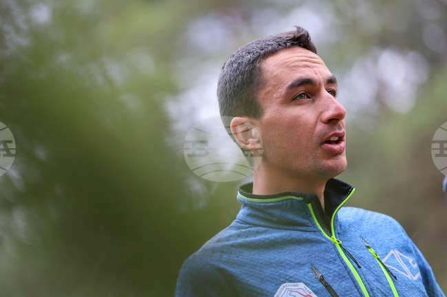 Банско - Никола Калистрин - предизвикателство "30 под 10"