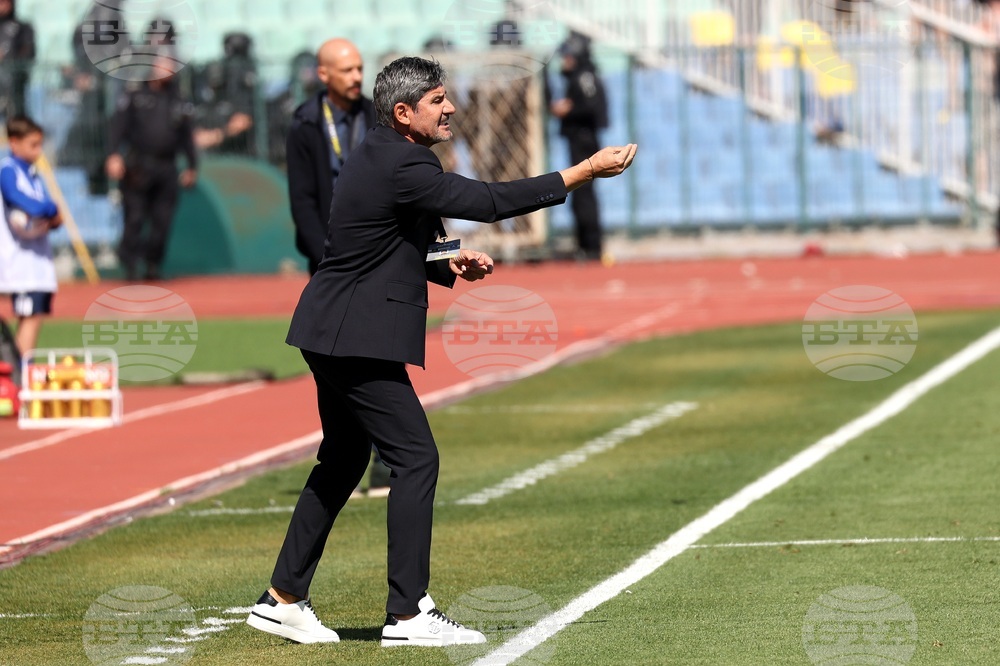 Футбол - Левски - ЦСКА-София