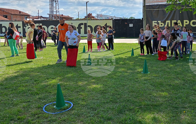 Монтана - спортен празник