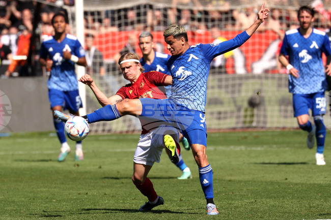 Футбол - Левски - ЦСКА-София