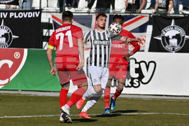  Пловдив – футбол - Локомотив (Пловдив) – Царско село