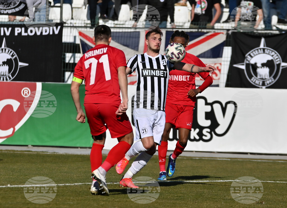  Пловдив – футбол - Локомотив (Пловдив) – Царско село