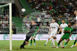 Разград - футбол - Лудогорец - Жалгирис