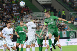 Разград - футбол - Лудогорец - Жалгирис