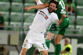 Разград - футбол - Лудогорец - Жалгирис