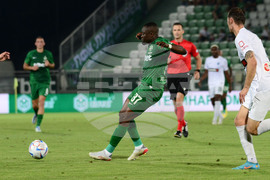 Разград - футбол - Лудогорец - Жалгирис