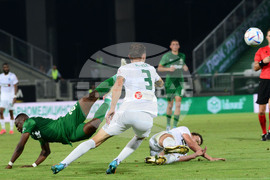 Разград - футбол - Лудогорец - Жалгирис