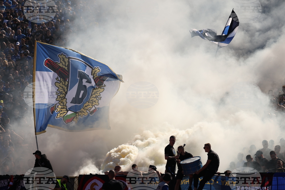 Футбол - Левски - ЦСКА-София