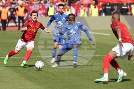 Футбол - Левски - ЦСКА-София