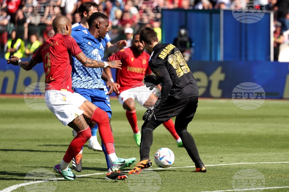 Футбол - Левски - ЦСКА-София