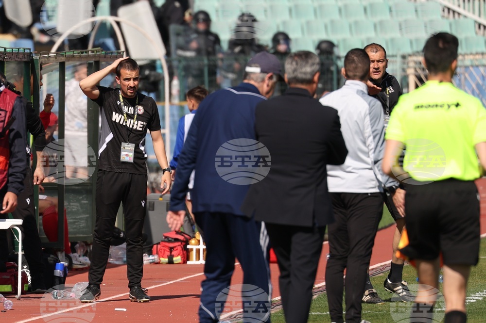 Футбол - Левски - ЦСКА-София