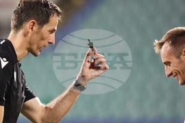 Футбол - ЦСКА-София - Базел 