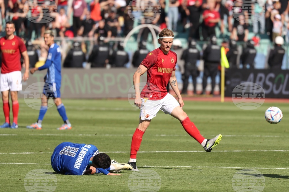 Футбол - Левски - ЦСКА-София