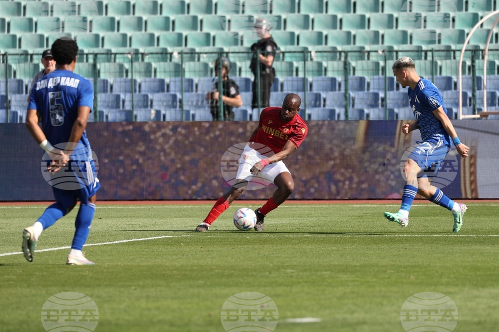 Футбол - Левски - ЦСКА-София