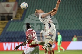 Футбол - ЦСКА-София - Базел 