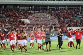 Футбол - ЦСКА-София - Базел 