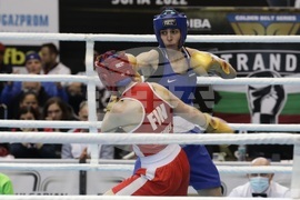 Бокс - Светлана Каменова - Вилма Витанен