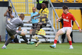 Пловдив - футбол - Ботев Пловдив - ЦСКА 1948