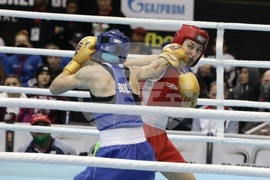 Бокс - Светлана Каменова - Вилма Витанен