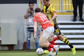 Пловдив - футбол - Ботев Пловдив - ЦСКА 1948