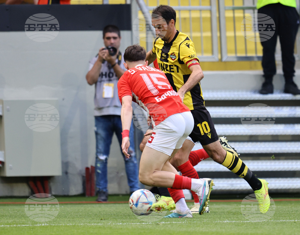 Пловдив - футбол - Ботев Пловдив - ЦСКА 1948