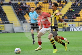 Пловдив - футбол - Ботев Пловдив - ЦСКА 1948