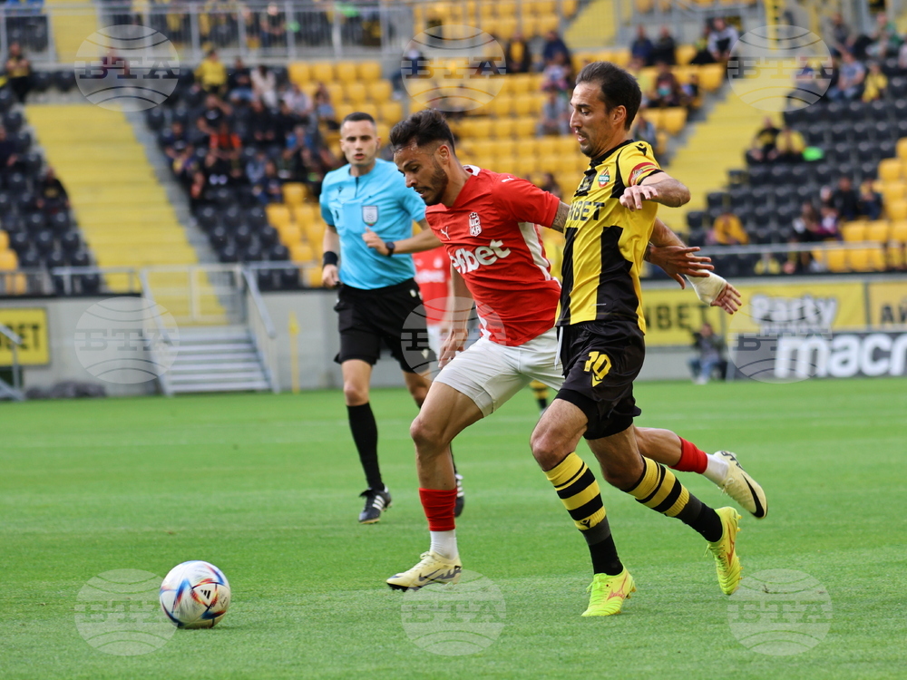 Пловдив - футбол - Ботев Пловдив - ЦСКА 1948