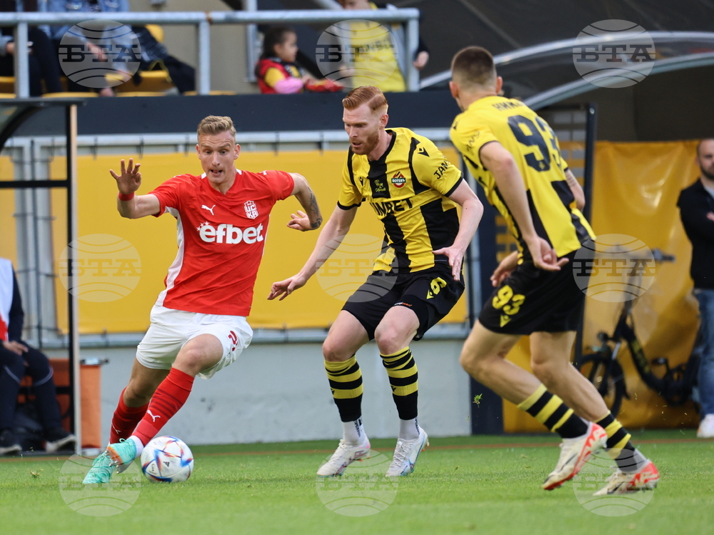 Пловдив - футбол - Ботев Пловдив - ЦСКА 1948