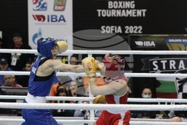 Бокс - Светлана Каменова - Вилма Витанен