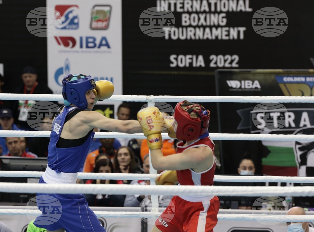 Бокс - Светлана Каменова - Вилма Витанен