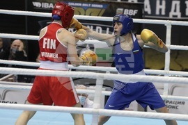 Бокс - Светлана Каменова - Вилма Витанен