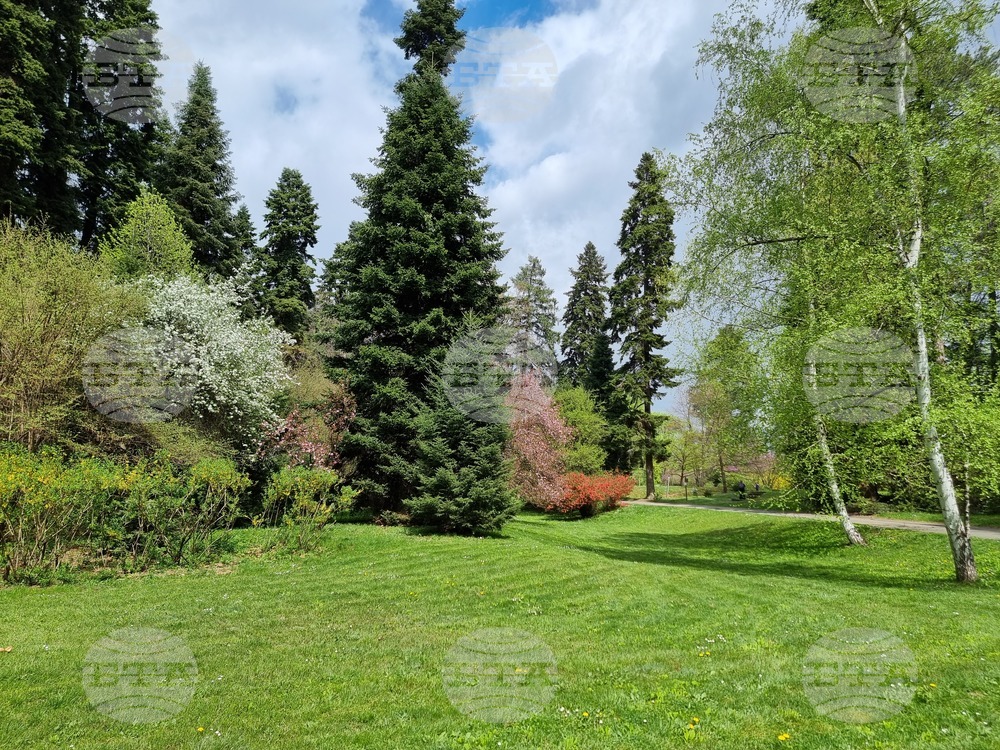 Парк "Врана"