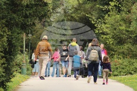 Парк "Врана"