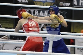 Бокс - Светлана Каменова - Вилма Витанен