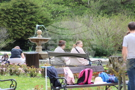 Парк "Врана"