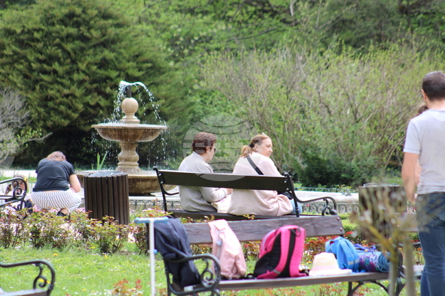 Парк "Врана"