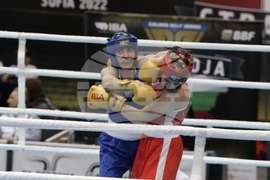 Бокс - Светлана Каменова - Вилма Витанен