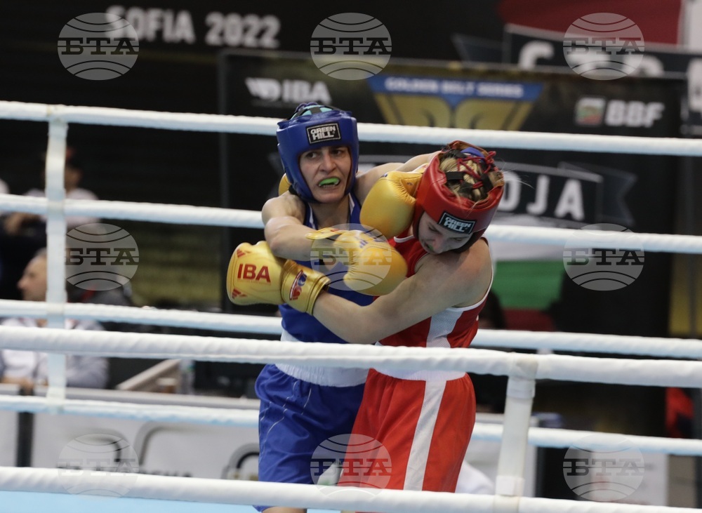 Бокс - Светлана Каменова - Вилма Витанен