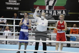 Бокс - Светлана Каменова - Вилма Витанен