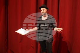 Сатиричен театър - Театрални награди "Златен кукерикон" 2024