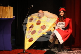 Сатиричен театър - Театрални награди "Златен кукерикон" 2024