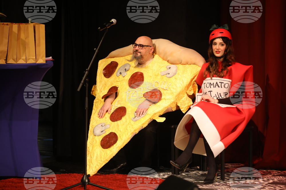 Сатиричен театър - Театрални награди "Златен кукерикон" 2024