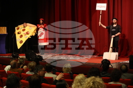 Сатиричен театър - Театрални награди "Златен кукерикон" 2024