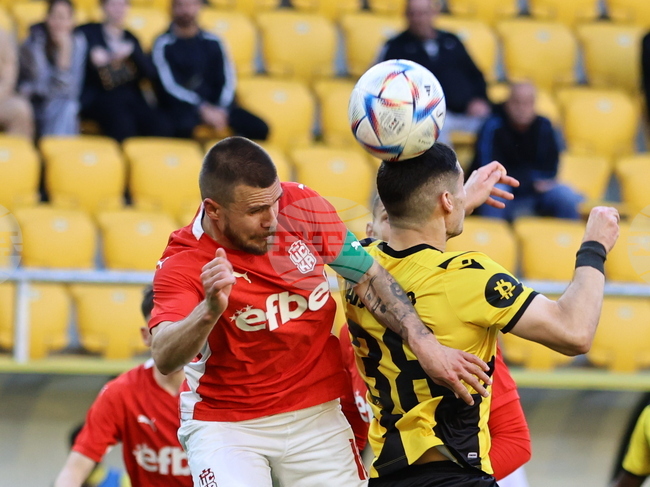 Пловдив - футбол - Ботев Пловдив - ЦСКА 1948