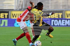 Пловдив - футбол - Ботев Пловдив - ЦСКА 1948