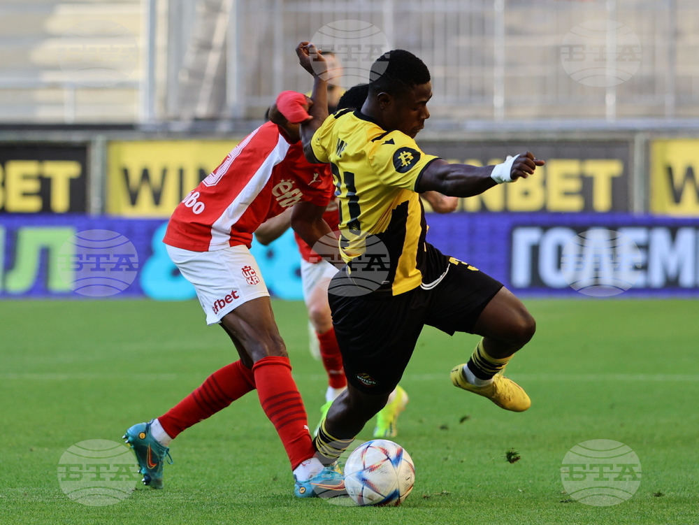 Пловдив - футбол - Ботев Пловдив - ЦСКА 1948