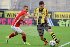 Пловдив - футбол - Ботев Пловдив - ЦСКА 1948