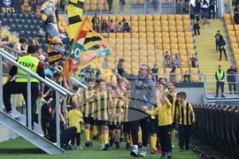 Пловдив - футбол - Ботев Пловдив - ЦСКА 1948