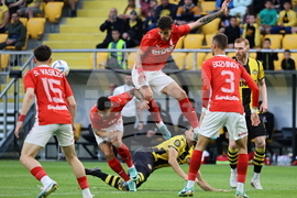 Пловдив - футбол - Ботев Пловдив - ЦСКА 1948